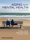 Aging and Mental Health (eBook)
